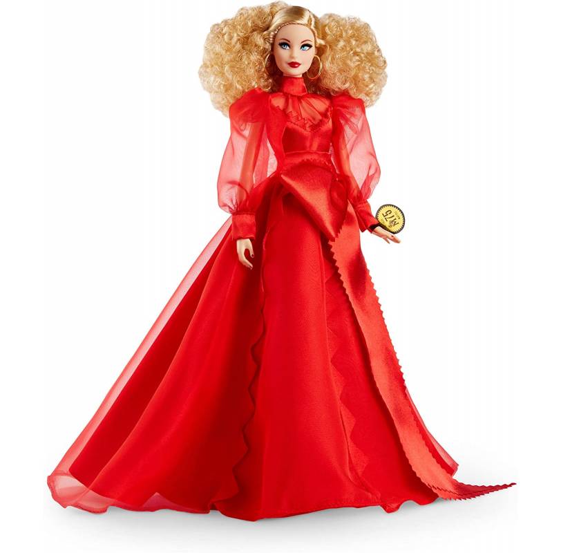 Barbie Signature 75th Anniversary Doll